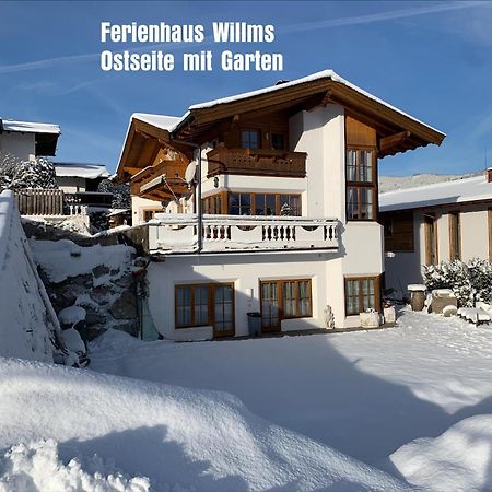 קירשברג אין טירול Ferienhaus Willms Am Gaisberg מראה חיצוני תמונה