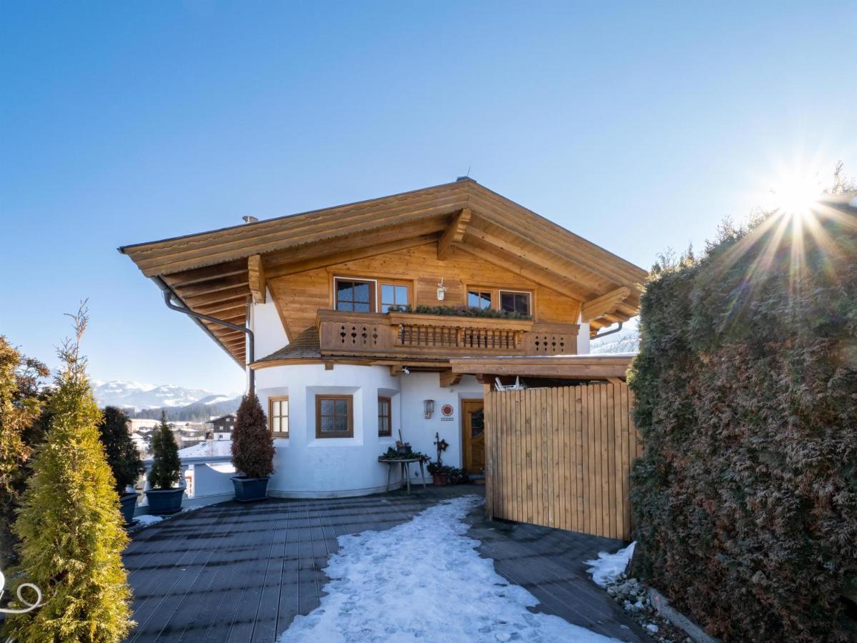 קירשברג אין טירול Ferienhaus Willms Am Gaisberg מראה חיצוני תמונה