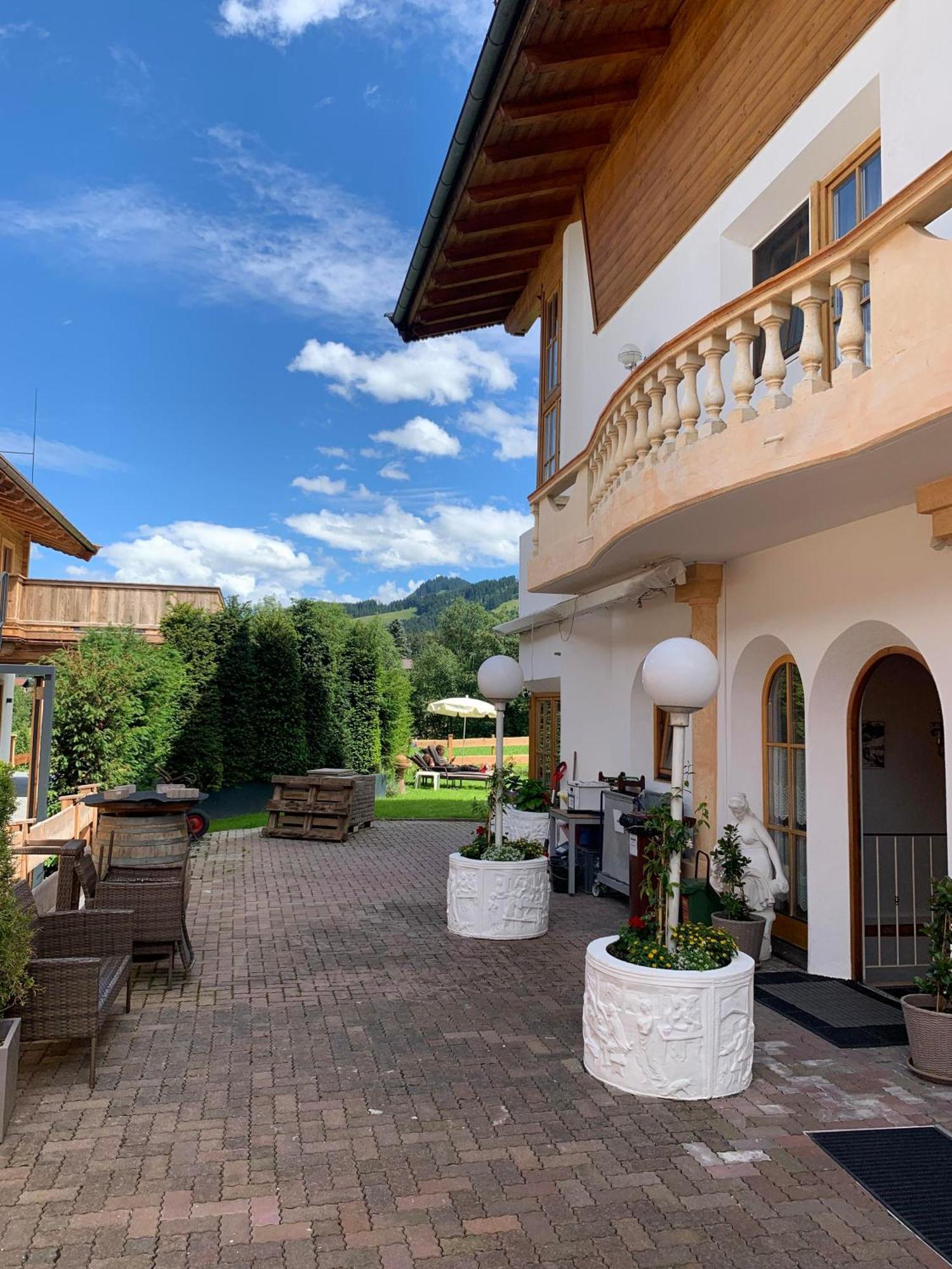 קירשברג אין טירול Ferienhaus Willms Am Gaisberg מראה חיצוני תמונה