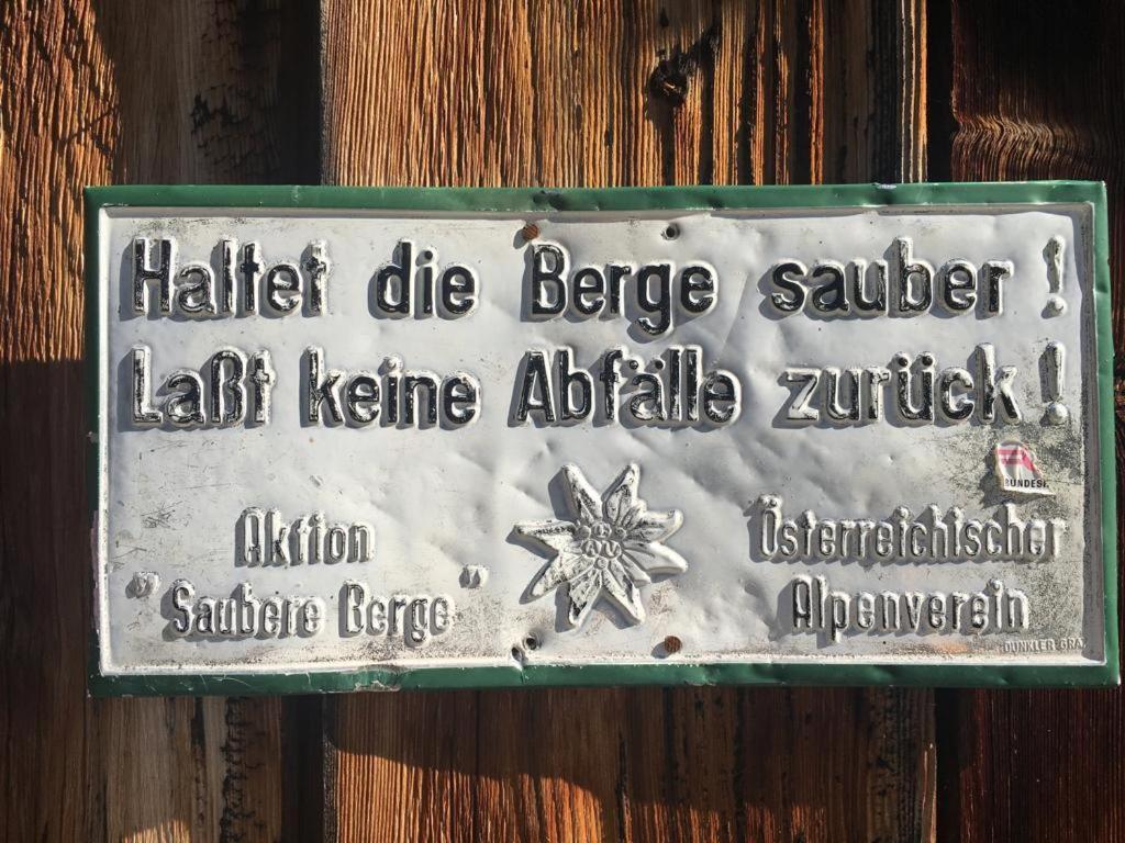קירשברג אין טירול Ferienhaus Willms Am Gaisberg מראה חיצוני תמונה