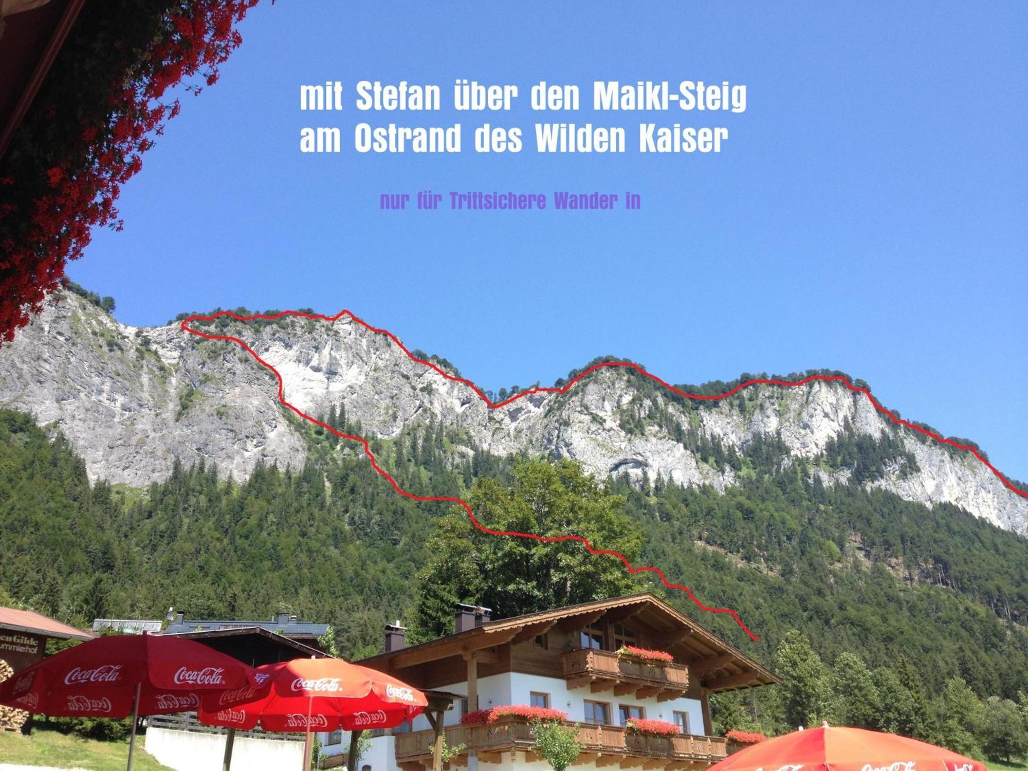 קירשברג אין טירול Ferienhaus Willms Am Gaisberg מראה חיצוני תמונה