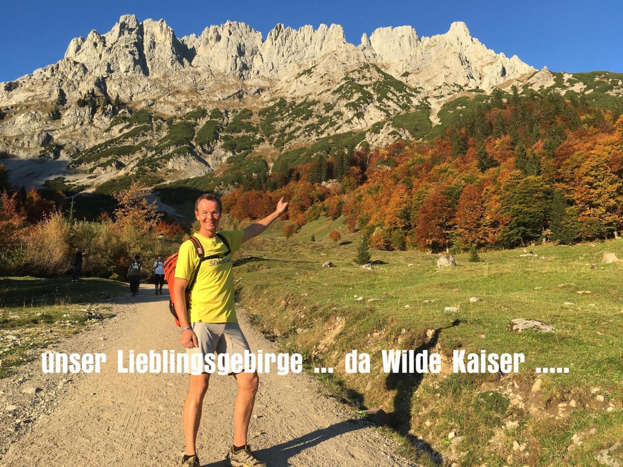 קירשברג אין טירול Ferienhaus Willms Am Gaisberg מראה חיצוני תמונה